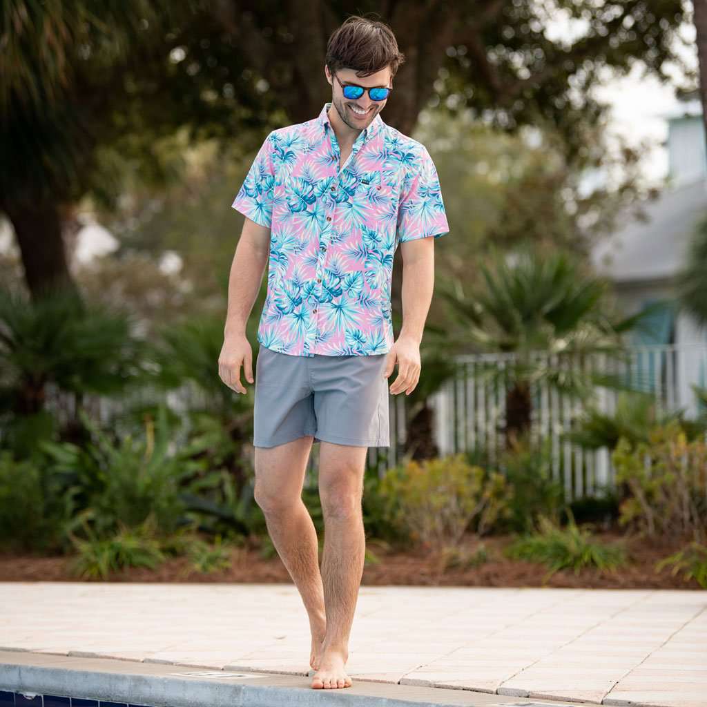 The Southern Shirt Co. Face Palm Button Down