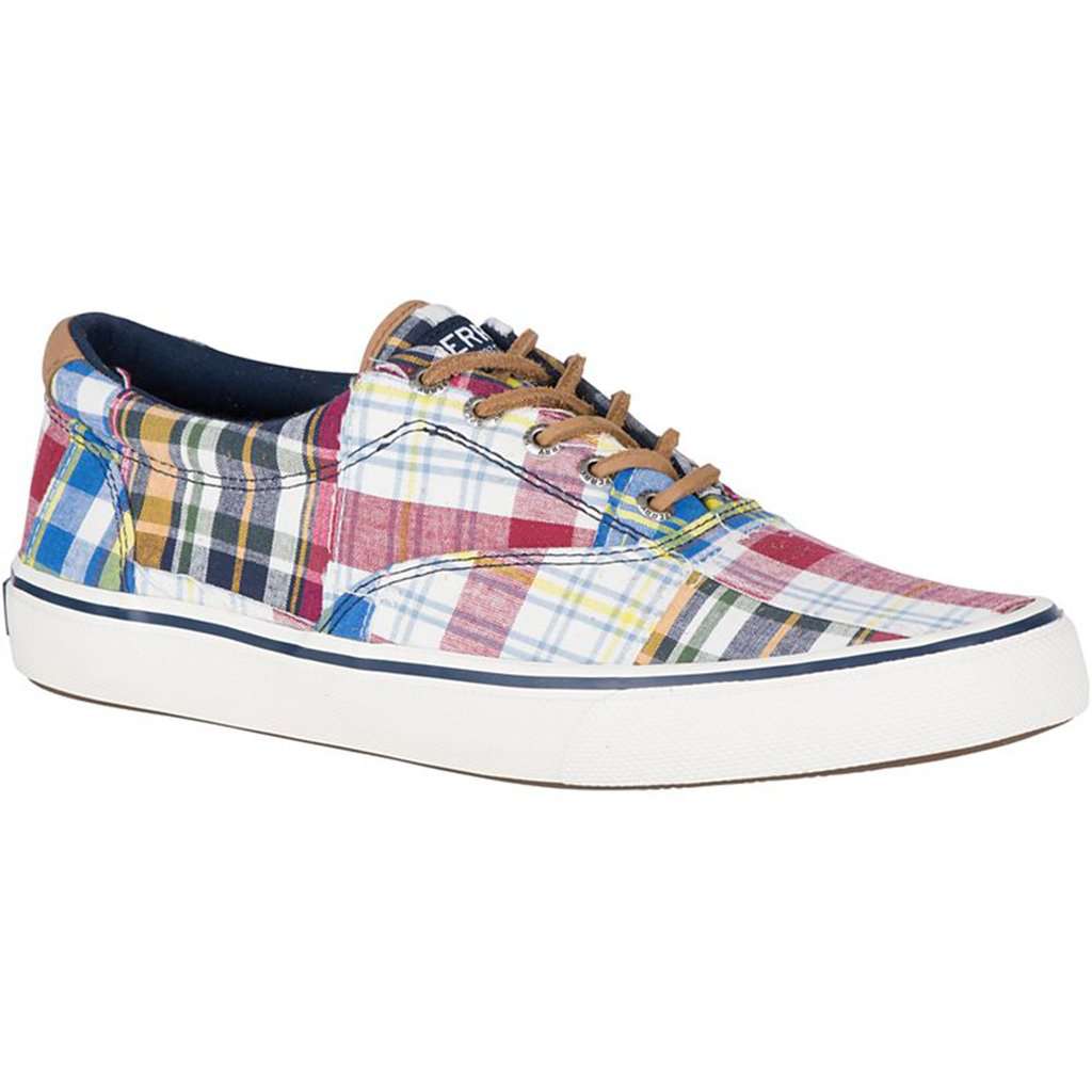 Men's Striper II CVO Sneaker by Sperry - Country Club Prep