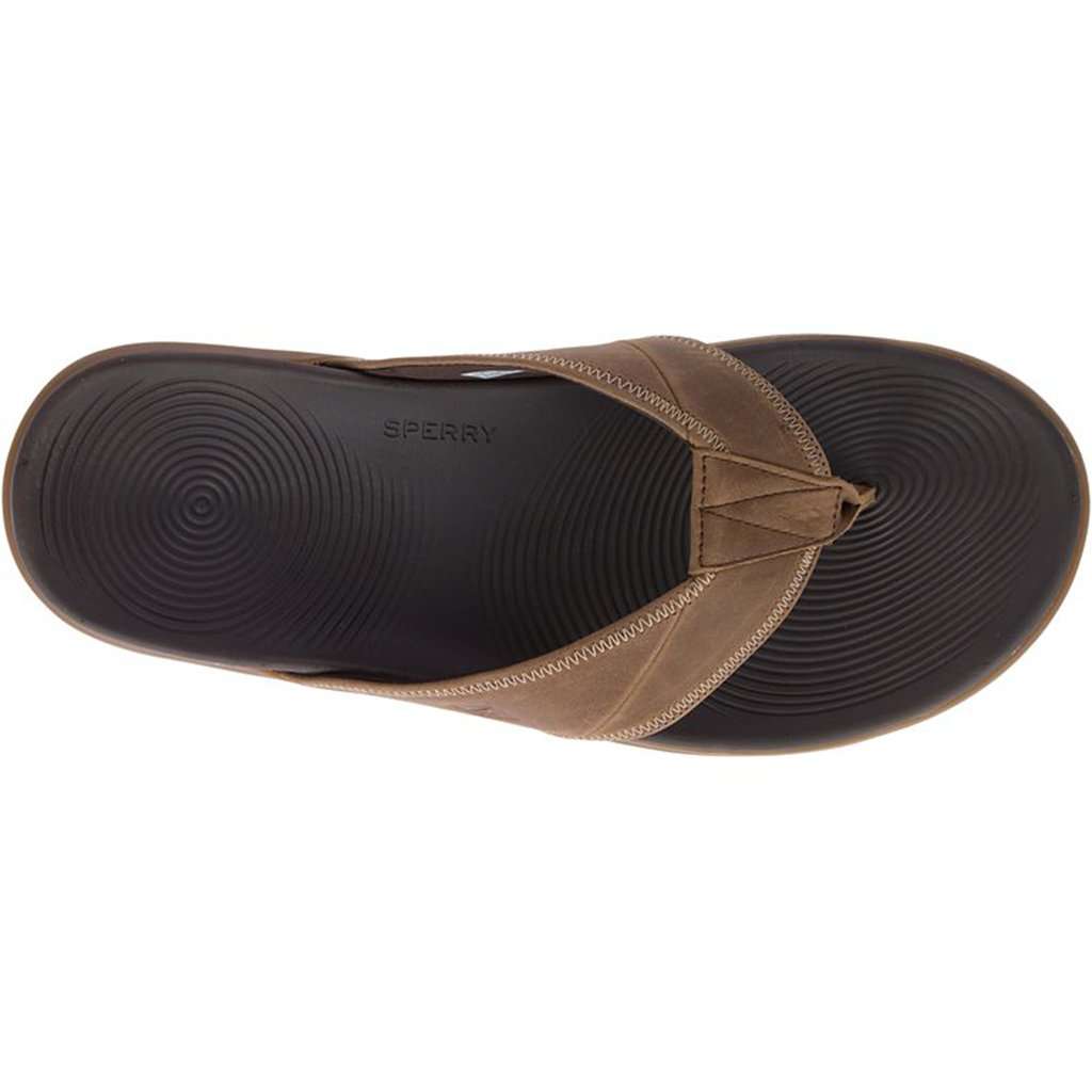 Sperry Mens Regatta Flip Flop Sandal | Free Shipping  display picture 3