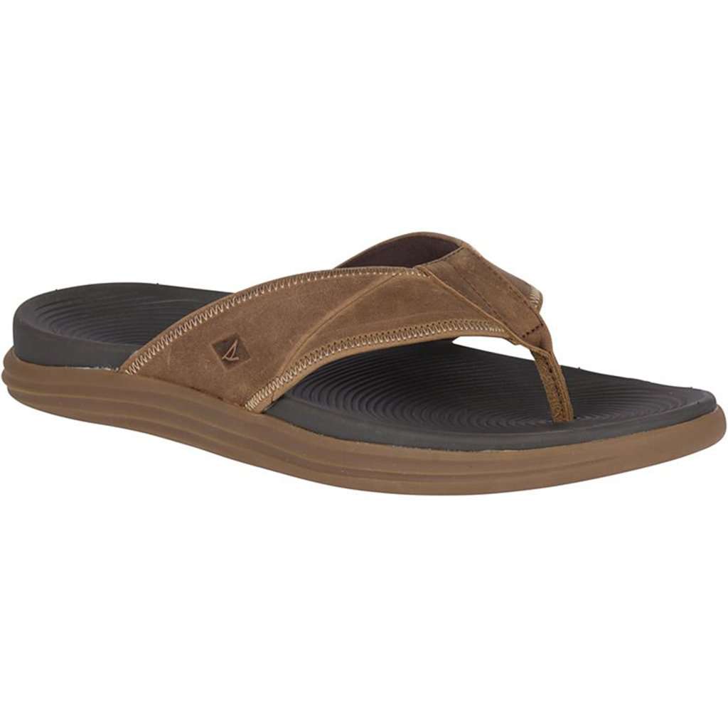 Sperry Mens Regatta Flip Flop Sandal | Free Shipping  display picture 1