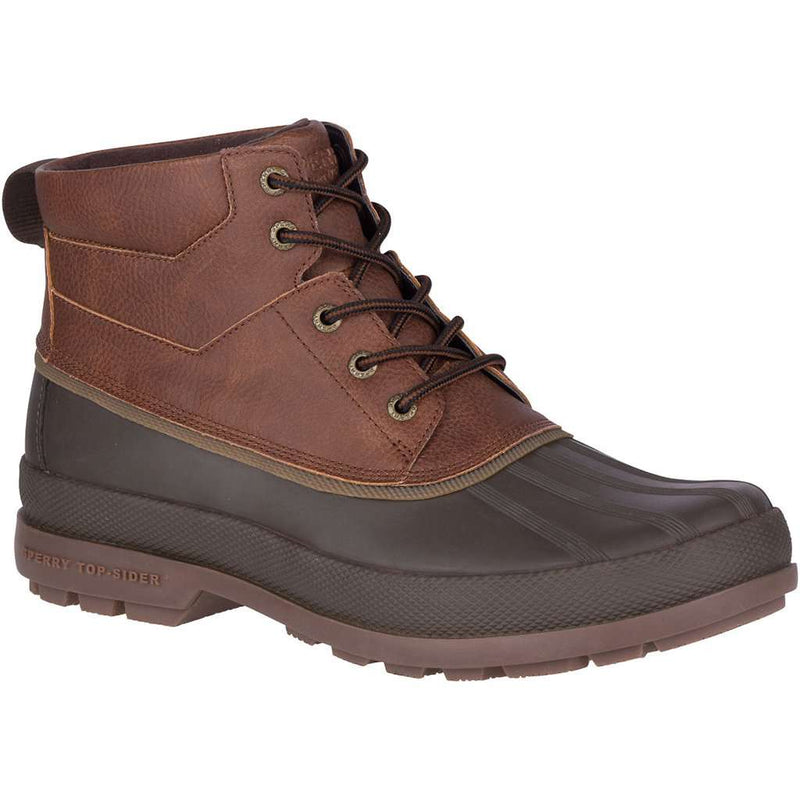 Sperry Men's Cold Bay Chukka Boot | Free Shipping – Country Club Prep