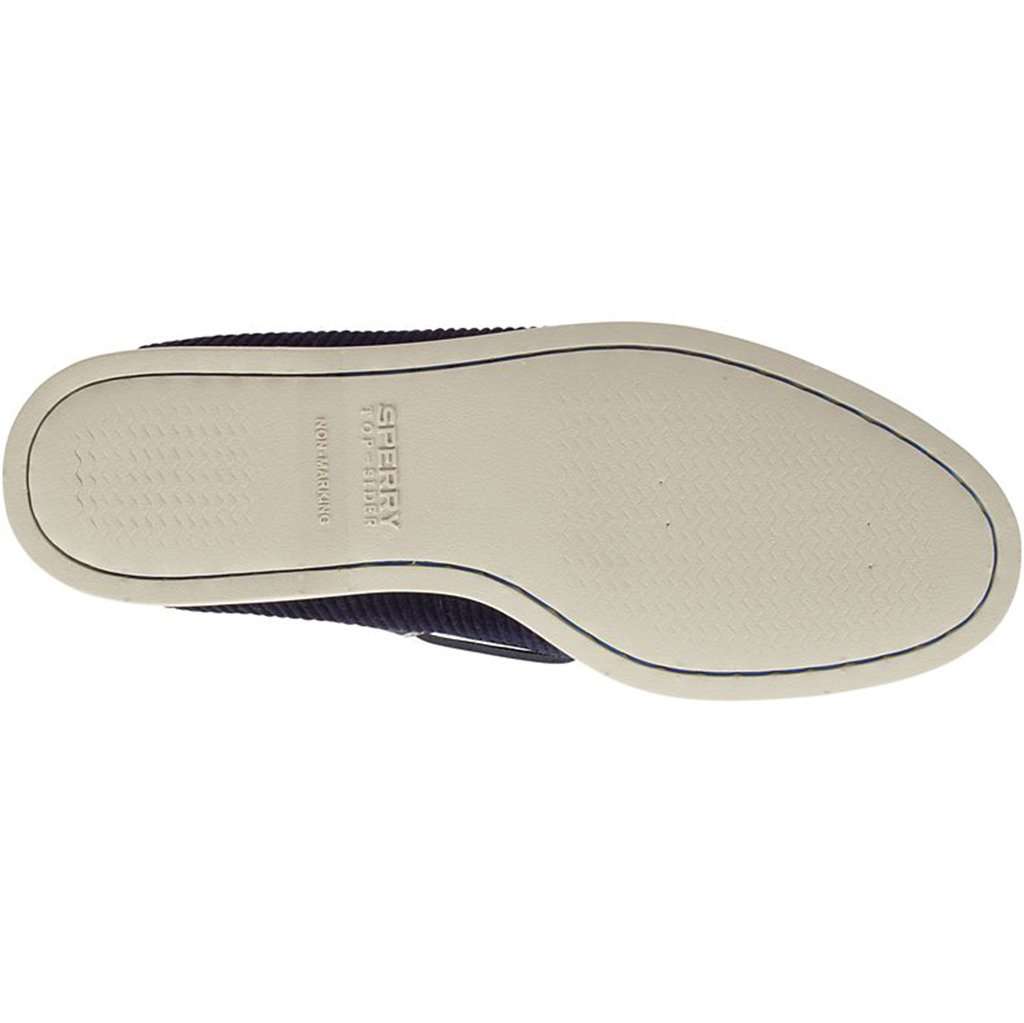 Sperry Men s Authentic Original Plush Corduroy Boat Shoe Free Shipping Country Club Prep