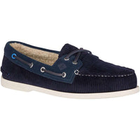 Men's Authentic Original Plush Corduroy Boat Shoe by Sperry - Country Club Prep