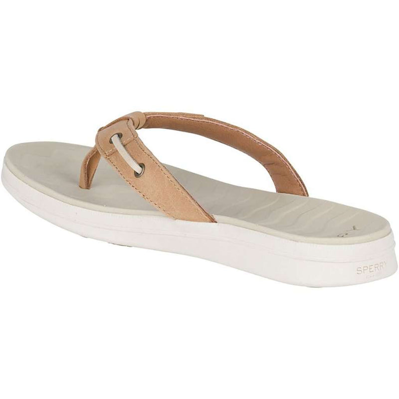 Women's Adriatic Thong Flip Flop by Sperry - Country Club Prep