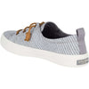 Women's Crest Vibe Chambray Stripe Sneaker by Sperry - Country Club Prep