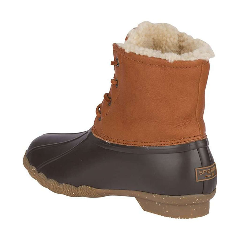 Women's Saltwater Winter Luxe Duck Boot by Sperry - Country Club Prep