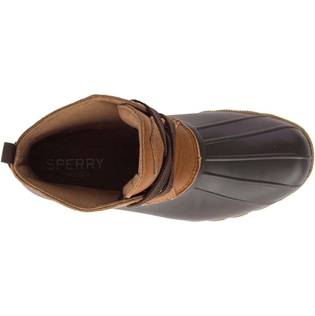 sperry duck boots 2 eye