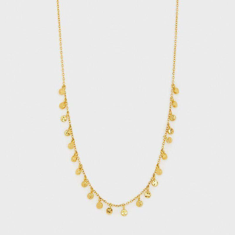 Chloe Mini Necklace by Gorjana - Country Club Prep