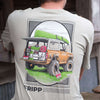 Going on a Trip Vehicle Tee by Fripp Outdoors - Country Club Prep