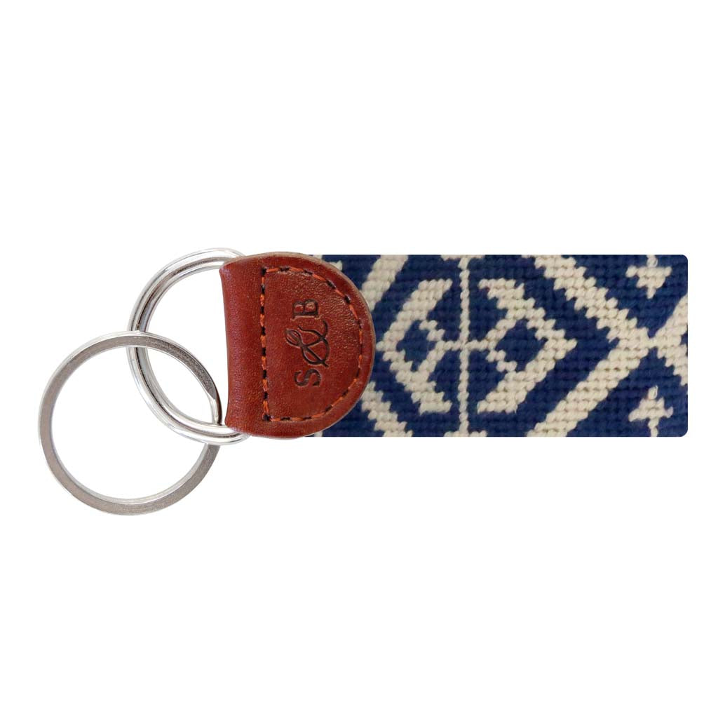 Scarsdale Key Fob by Smathers & Branson - Country Club Prep