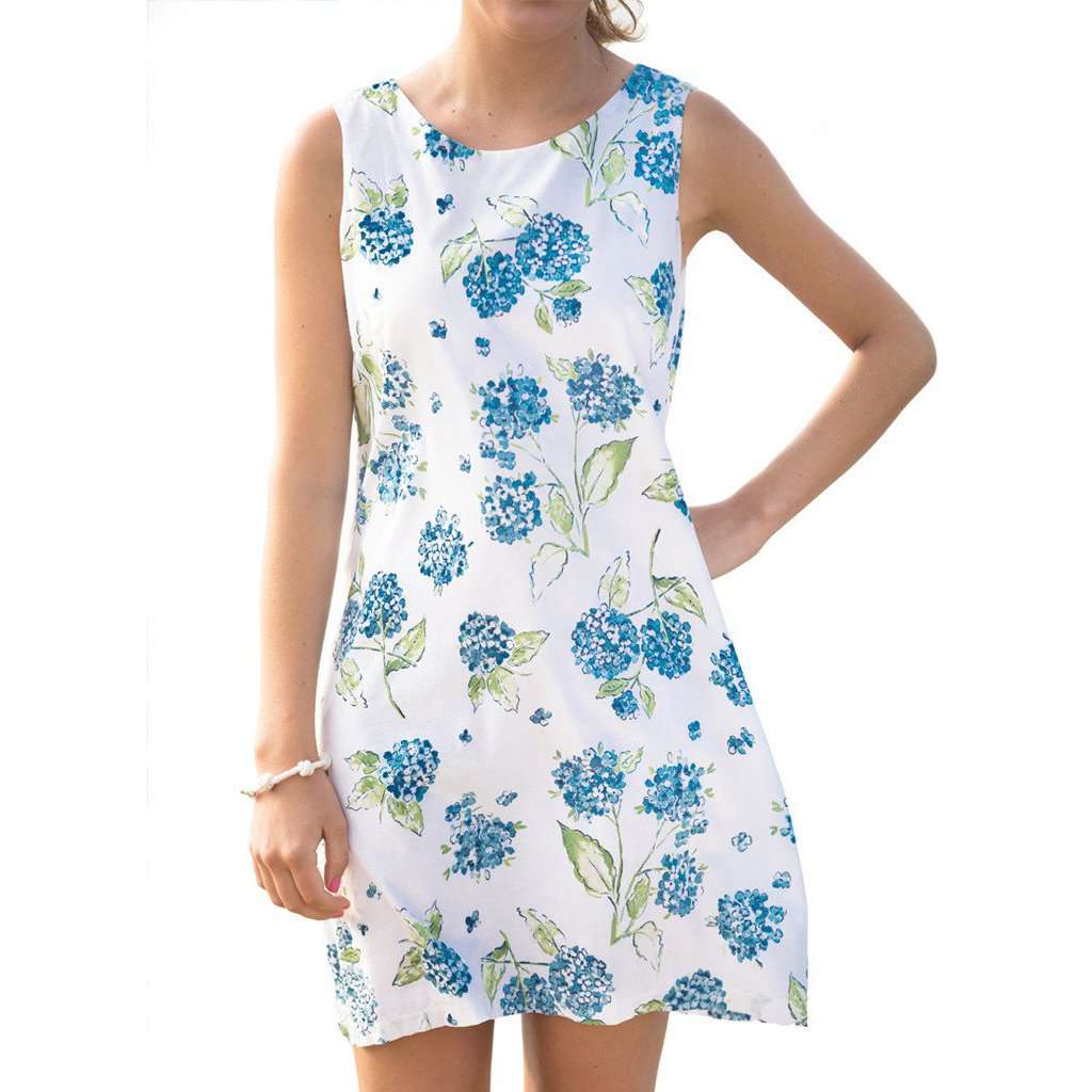 Sconset on Nantucket Dress by Kiel James Patrick - Country Club Prep