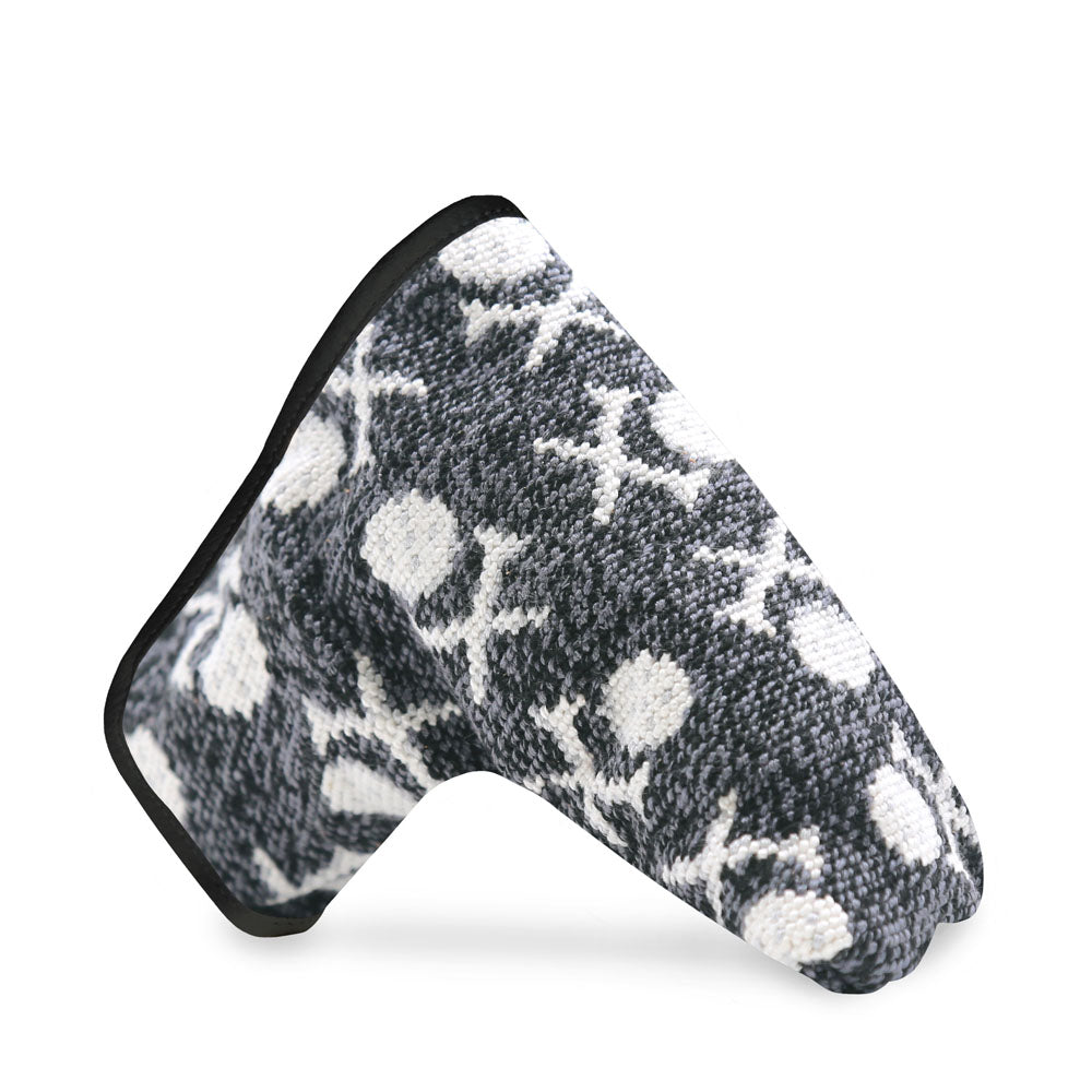 Smathers & Branson Scratch Golf Putter Headcover