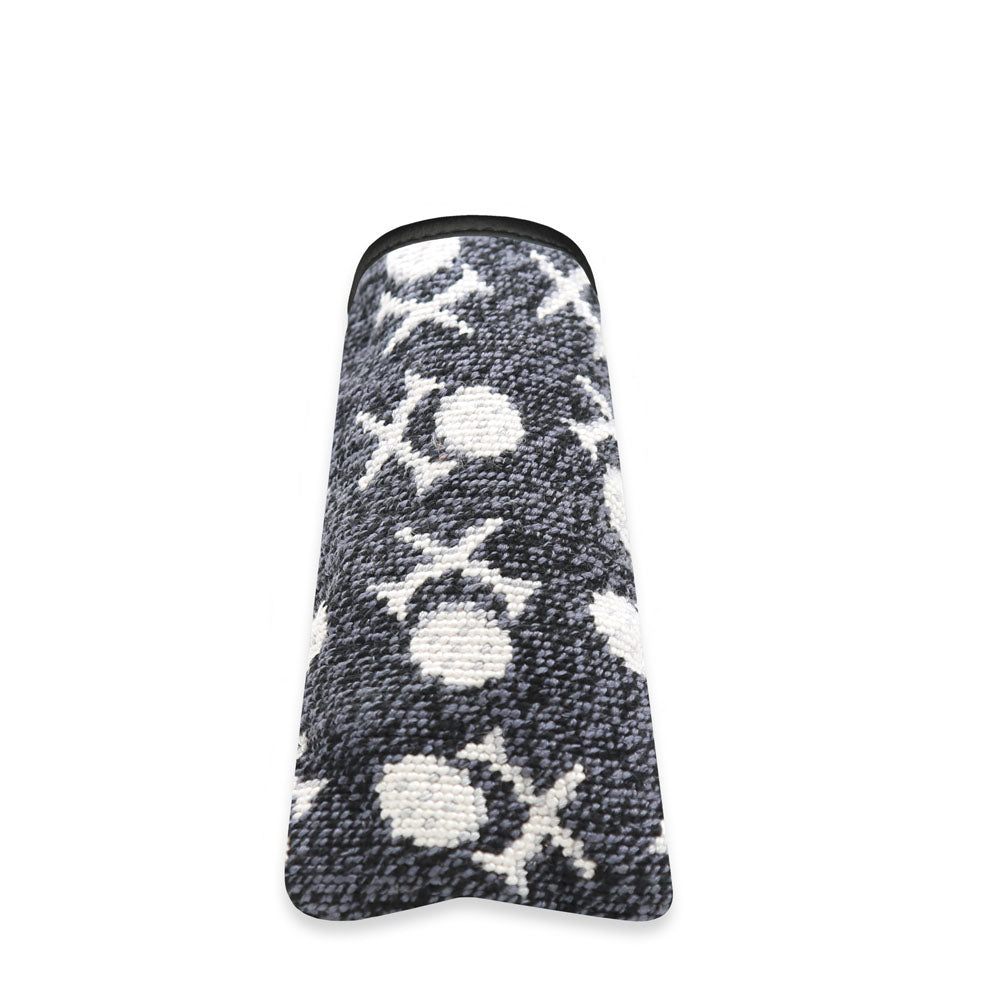 Smathers & Branson Scratch Golf Putter Headcover - Thumbnail 2