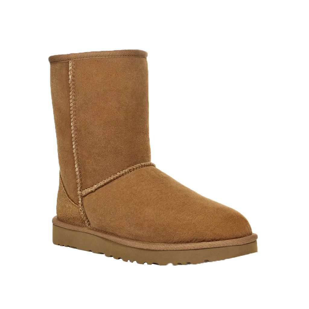 Women's Classic Short II Boot by UGG - Country Club Prep