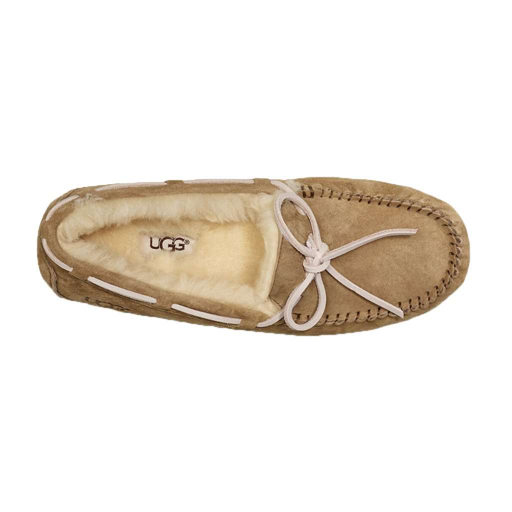 Women's Dakota Slipper by UGG 6 / Chestnut