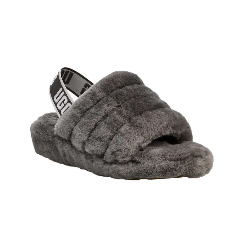 Women's Fluff Yeah Slide by UGG - Country Club Prep