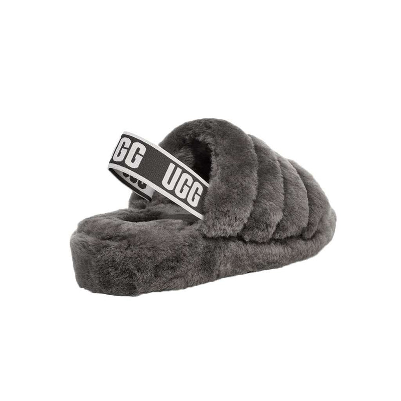 Women's Fluff Yeah Slide by UGG - Country Club Prep