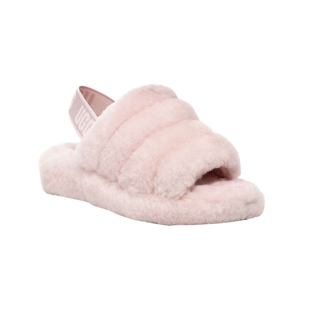 Women's Fluff Yeah Slide by UGG - Country Club Prep