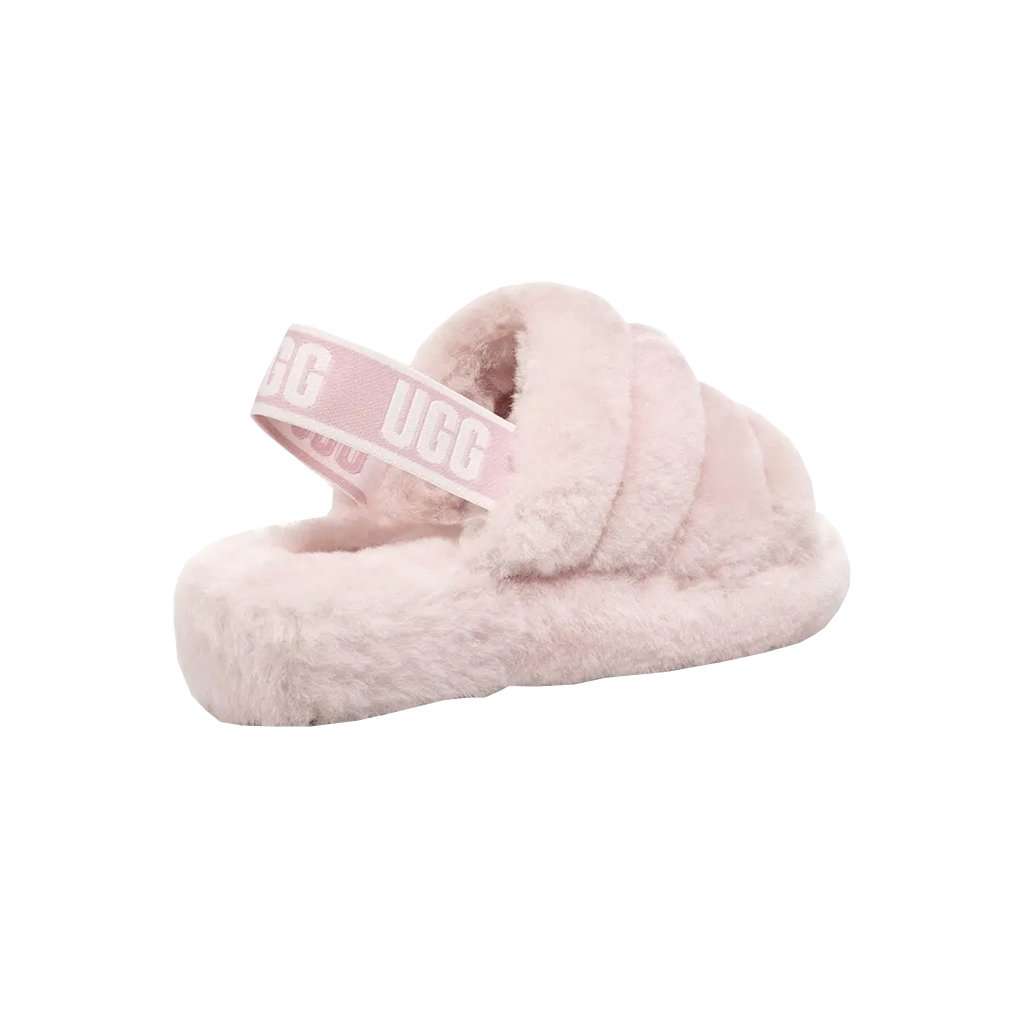 Women's Fluff Yeah Slide by UGG - Country Club Prep