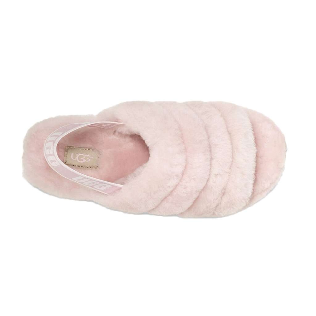 Women's Fluff Yeah Slide by UGG - Country Club Prep