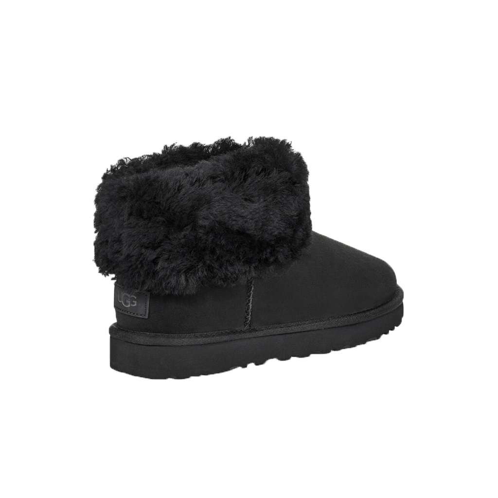 Women's Classic Mini Fluff Boot by UGG - Country Club Prep