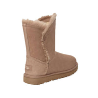 Women's Classic Short Fluff High-Low Boot by UGG - Country Club Prep