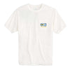 Sand Tire Tracks T-Shirt by Southern Tide - Country Club Prep