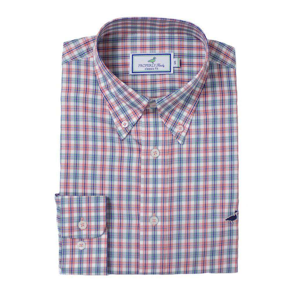 YOUTH Seasonal Sportshirt Countryside main image 1