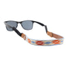 Sedona Needlepoint Sunglass Straps by Smathers & Branson - Country Club Prep