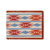 Sedona Needlepoint Bi-Fold Wallet by Smathers & Branson - Country Club Prep