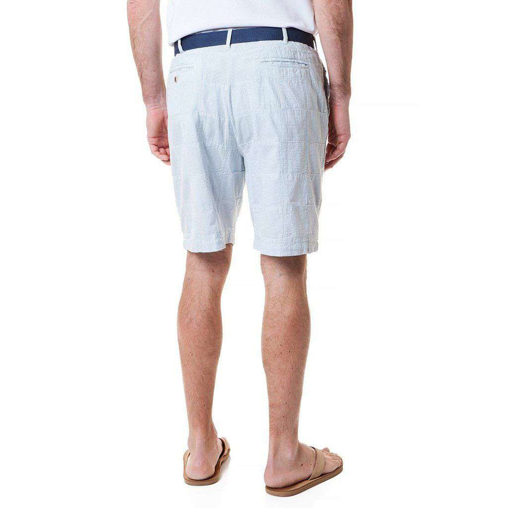 Cisco Short Patches by Castaway Clothing - Country Club Prep