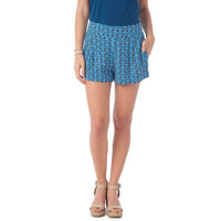 Signature Print Paige Shorts by Southern Tide - Country Club Prep
