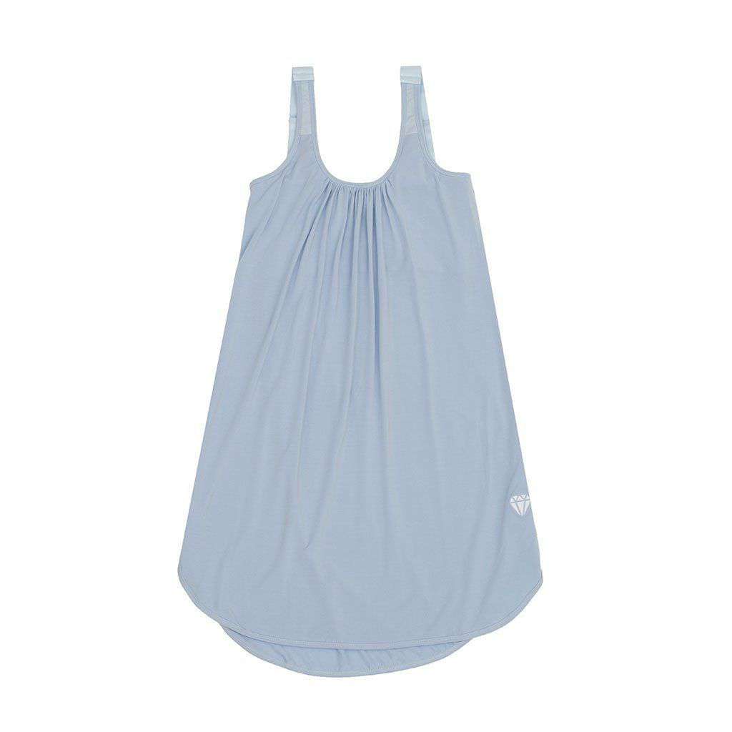 Private Holdings Baby Blue Nightgown S / Baby Blue