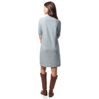 Sophie Tee Dress in Reflecting Pond Navy by Southern Proper - Country Club Prep