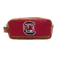 University of South Carolina Toiletry Bag by Smathers & Branson - Country Club Prep