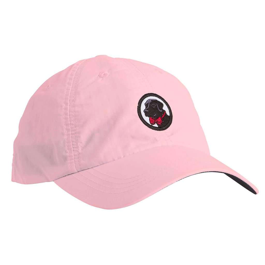 Southern Proper Performance Frat Hat in Pale Dogwood – Country Club Prep
