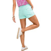 3" Leah Short in Offshore Green by Southern Tide - Country Club Prep