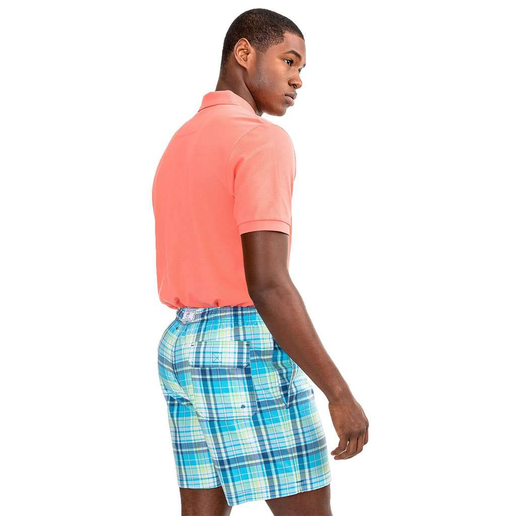 Skipjack Polo in Shell Pink by Southern Tide - Country Club Prep