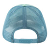 Tarpon Foam Trucker Hat in Grey by Southern Tide - Country Club Prep