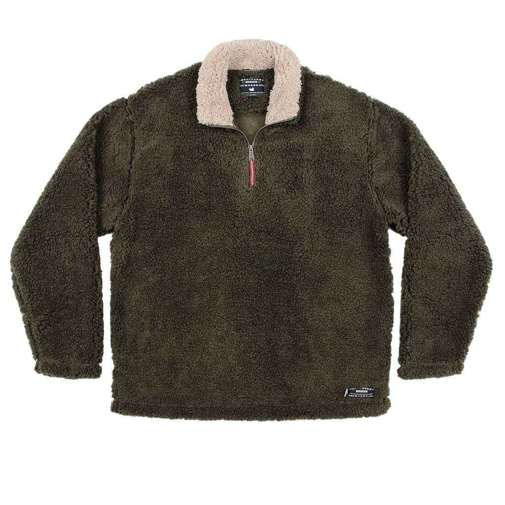 Southern marsh shop appalachian pile pullover