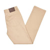 Brazos Stretch Twill Pant in Khaki by Southern Marsh - Country Club Prep