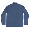 FieldTec™ Contour Pullover in Washed Navy by Southern Marsh - Country Club Prep