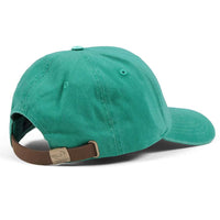 Gunnison Embroidered Hat in Washed Bimini Green by Southern Marsh - Country Club Prep