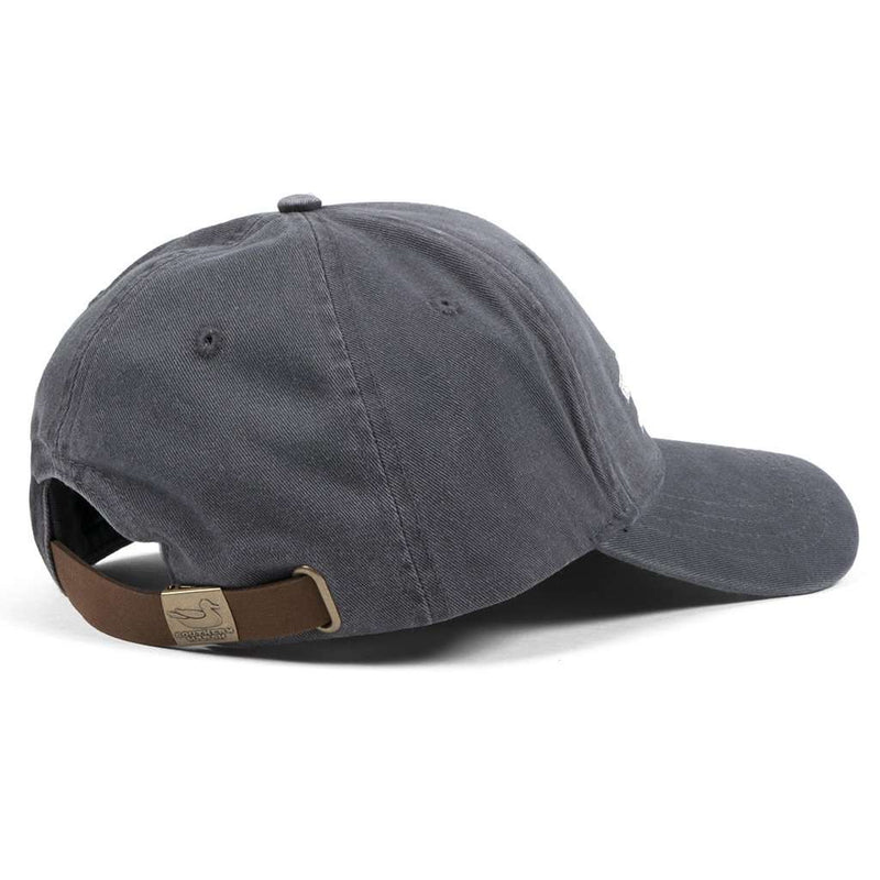 Southern Marsh Gunnison Embroidered Hat in Washed Slate – Country Club Prep
