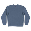 Hyannis Ridged Sweatshirt in Navy by Southern Marsh - Country Club Prep