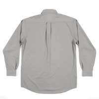 Leeward Textured Grit Shirt in Burnt Taupe by Southern Marsh - Country Club Prep