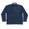 Pawleys Rope Pullover in Washed Navy by Southern Marsh - Country Club Prep