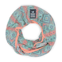 Pisgah Aztec Scarf in Sandstone by Southern Marsh - Country Club Prep