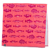 Riptide Beach Towel in Coral by Southern Marsh - Country Club Prep