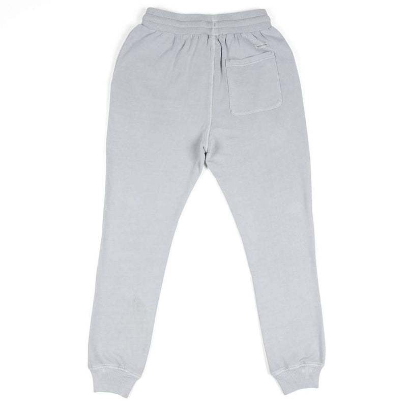SEAWASH™ Joggers in Light Gray by Southern Marsh - Country Club Prep